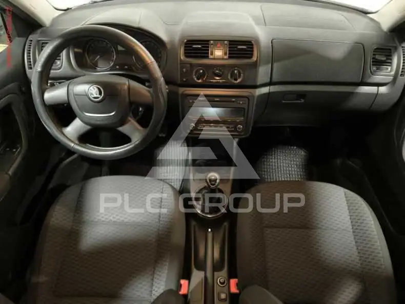 2010 Skoda Fabia