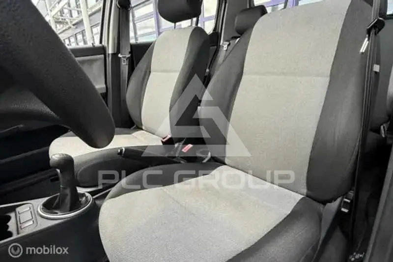 2010 Skoda Fabia