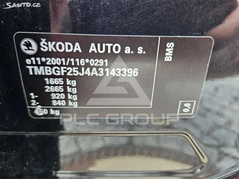 2010 Skoda Fabia