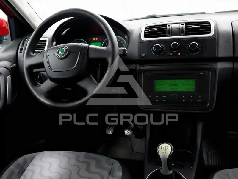 2010 Skoda Fabia