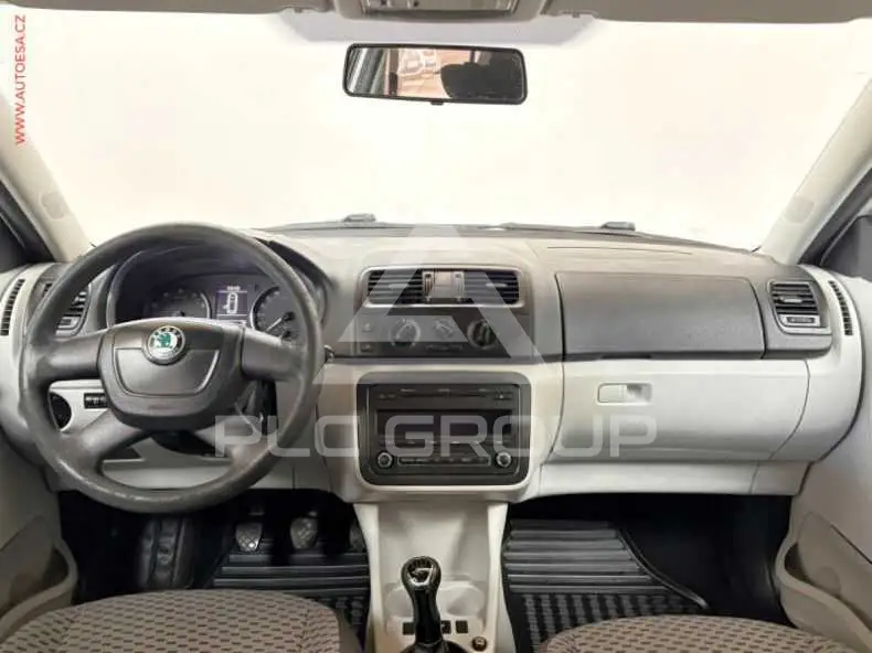 2010 Skoda Fabia