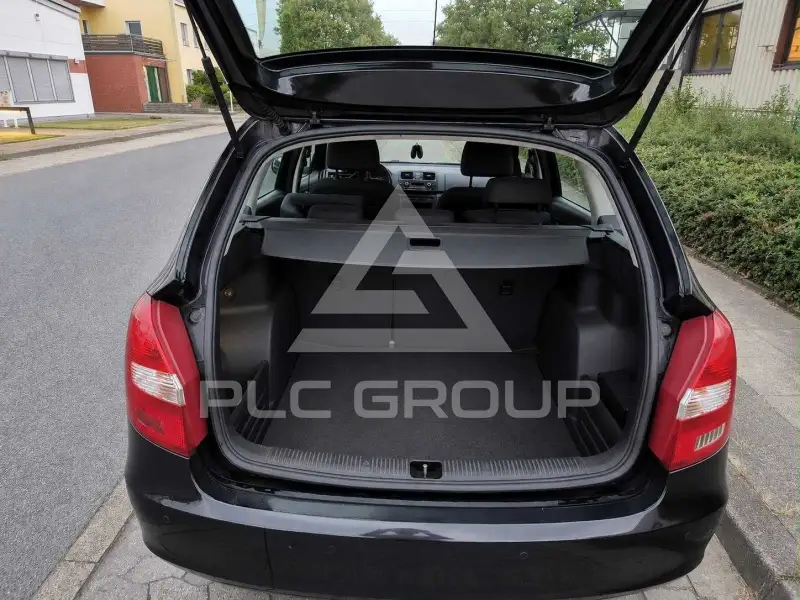 2010 Skoda Fabia