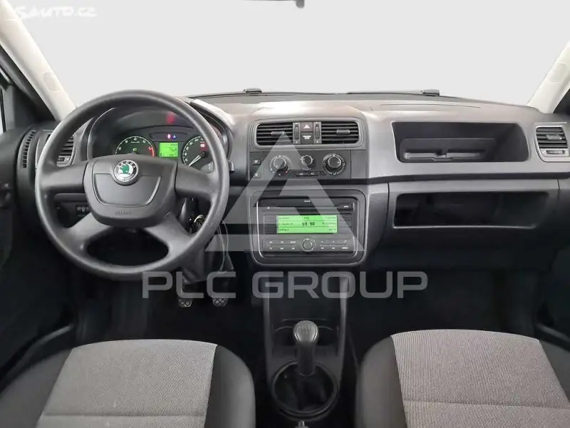 2010 Skoda Fabia