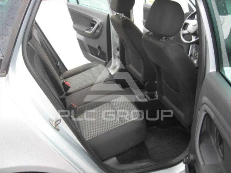 2010 Skoda Fabia