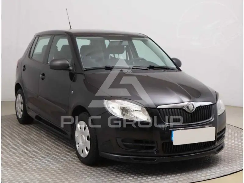 2010 Skoda Fabia