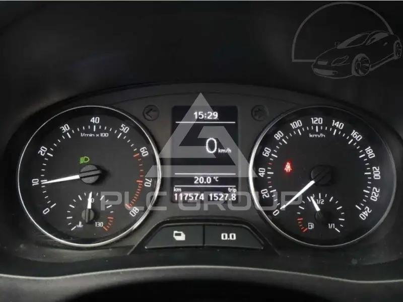 2010 Skoda Fabia