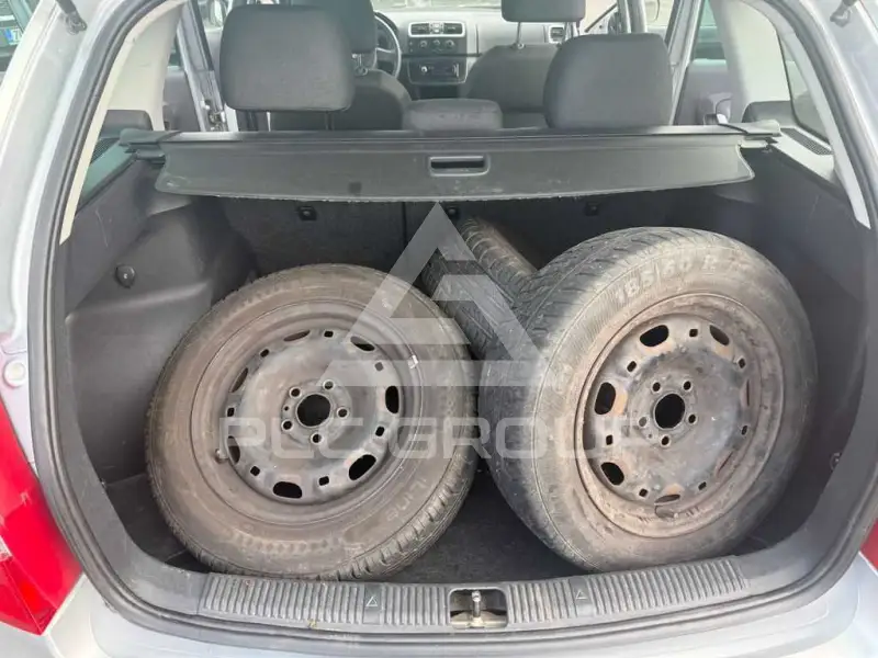 2010 Skoda Fabia
