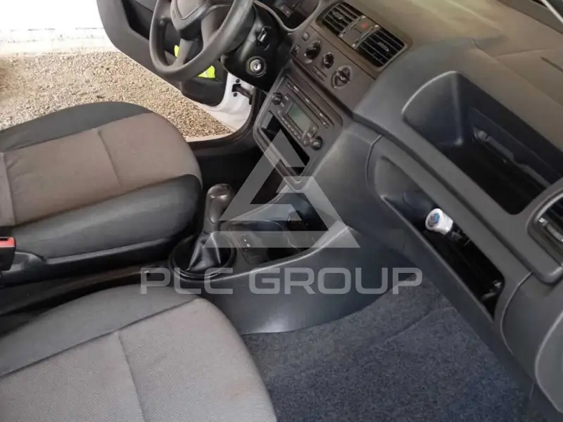 2010 Skoda Fabia