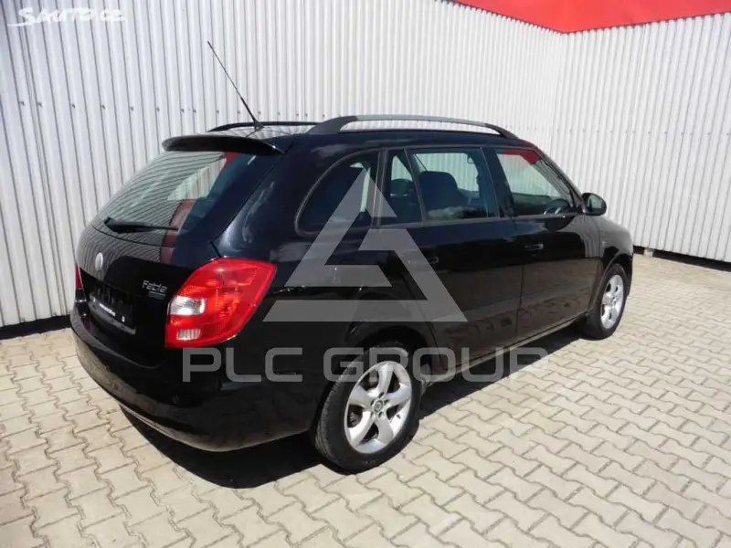 2010 Skoda Fabia