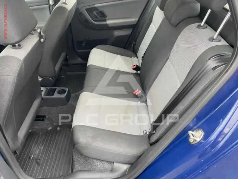 2010 Skoda Fabia