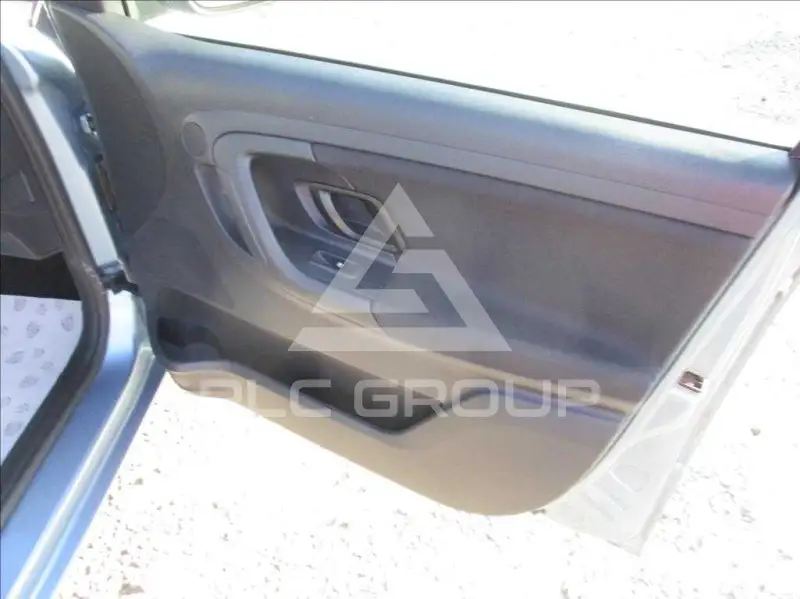 2010 Skoda Fabia