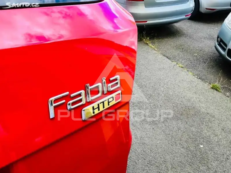 2010 Skoda Fabia