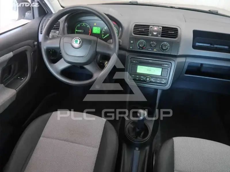 2010 Skoda Fabia