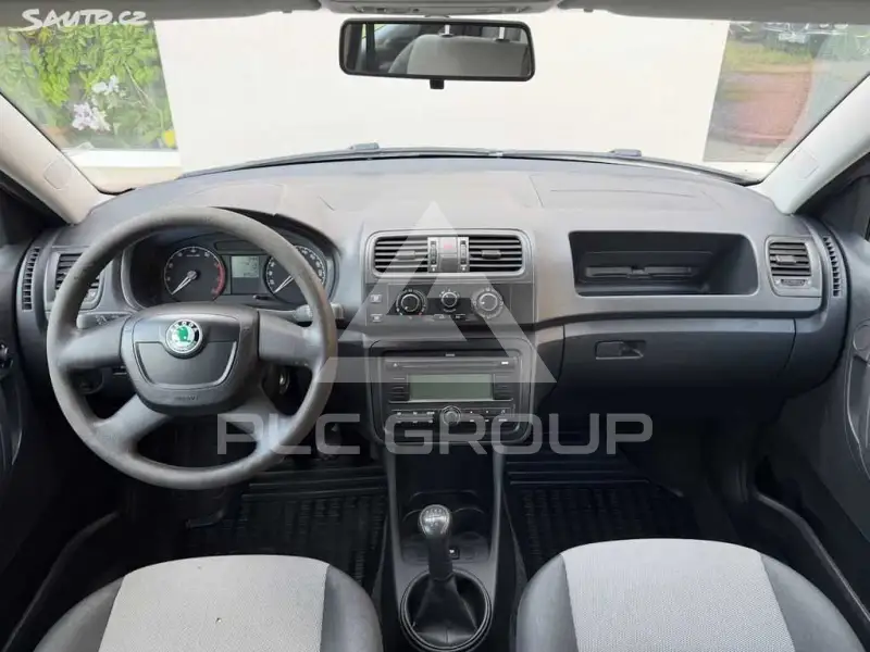 2010 Skoda Fabia