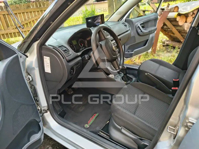 2010 Skoda Fabia