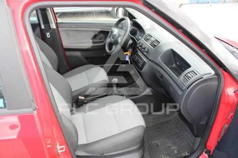 2010 Skoda Fabia