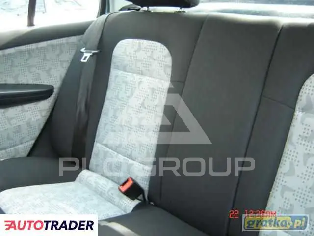 2010 Skoda Fabia