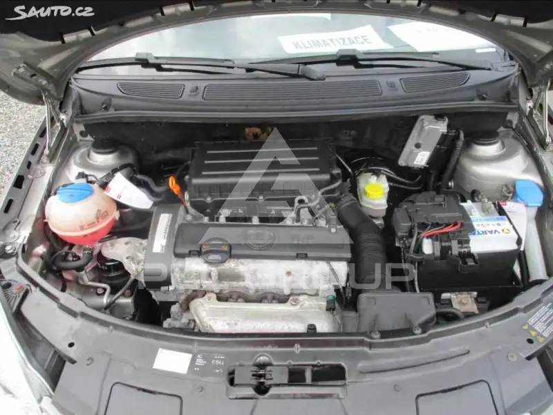 2010 Skoda Fabia