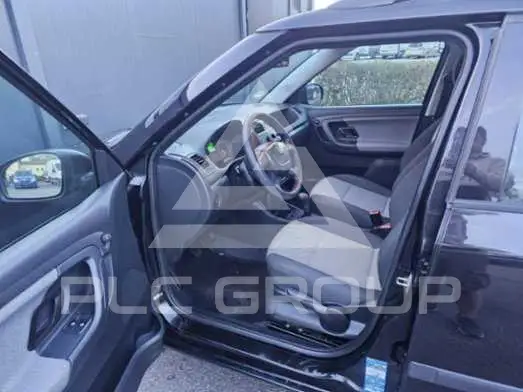 2010 Skoda Fabia