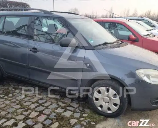 2010 Skoda Fabia