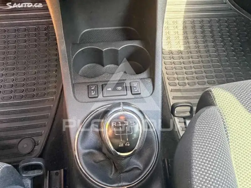 2010 Skoda Fabia