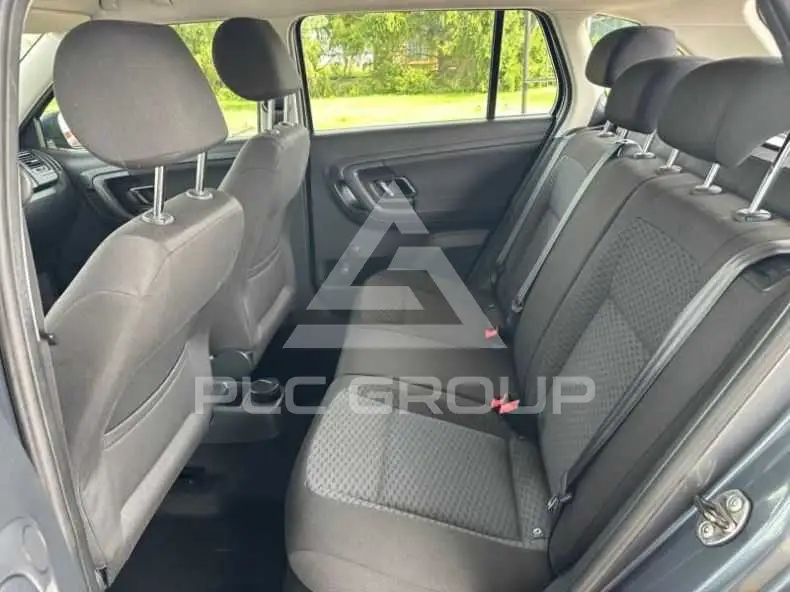 2010 Skoda Fabia
