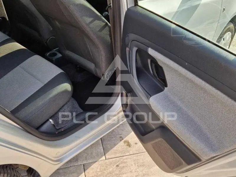 2010 Skoda Fabia