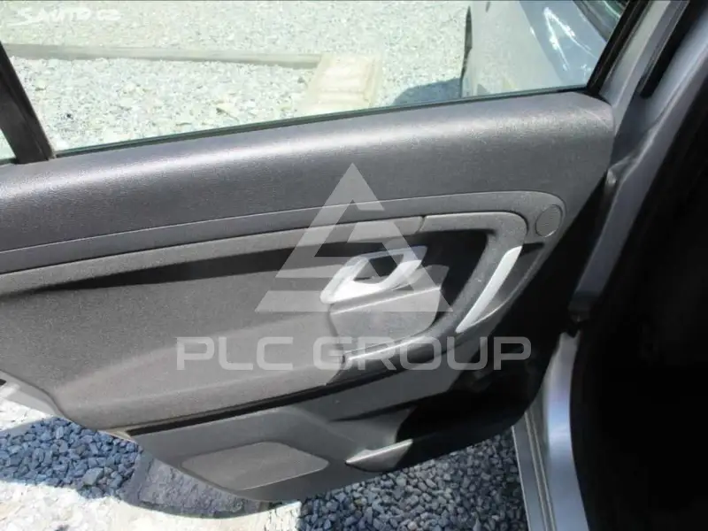 2010 Skoda Fabia
