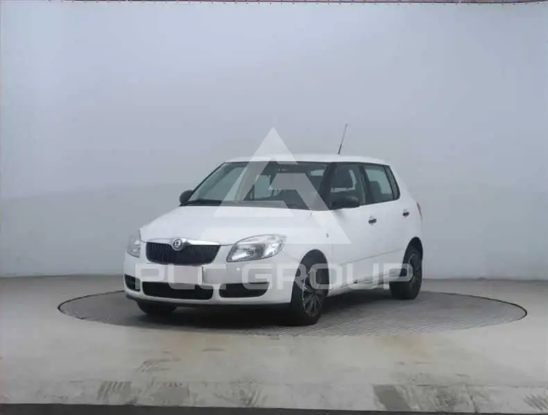 2010 Skoda Fabia