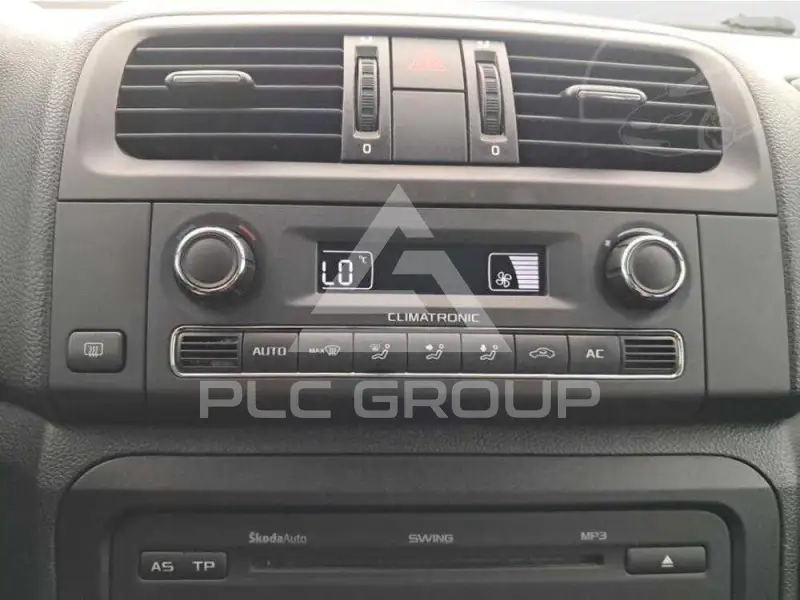 2010 Skoda Fabia