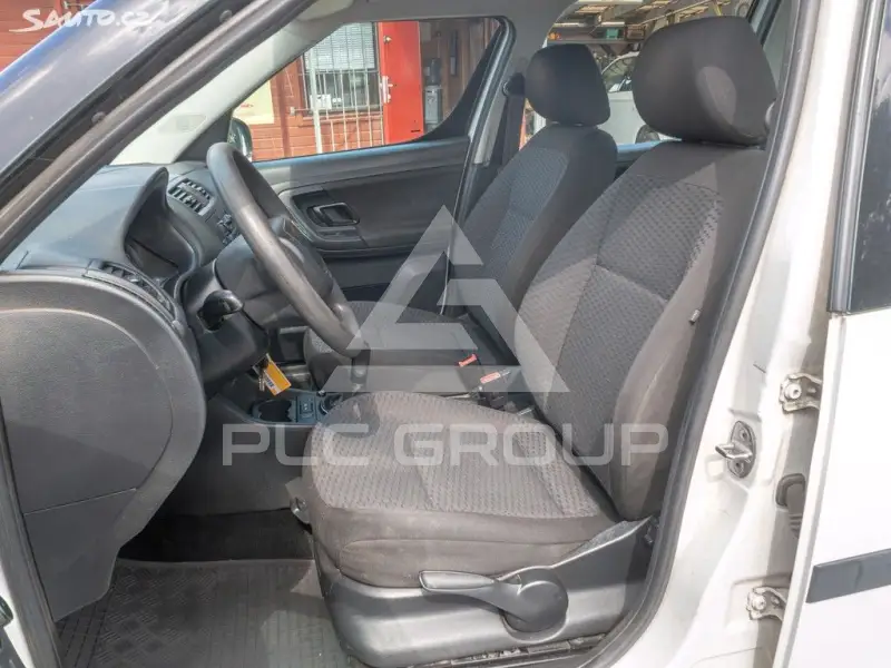 2010 Skoda Roomster