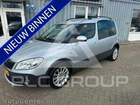 2010 Skoda Roomster