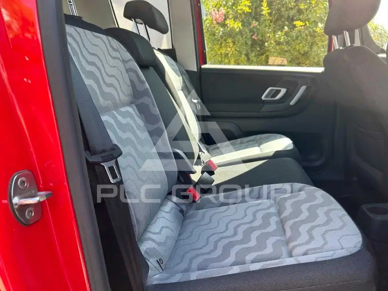2010 Skoda Roomster