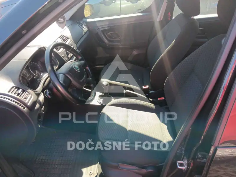 2010 Skoda Roomster