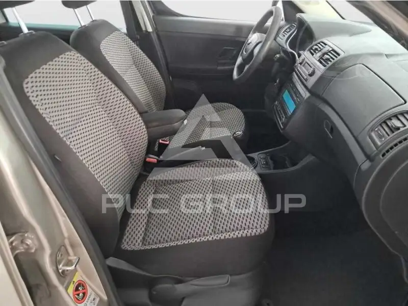 2010 Skoda Roomster