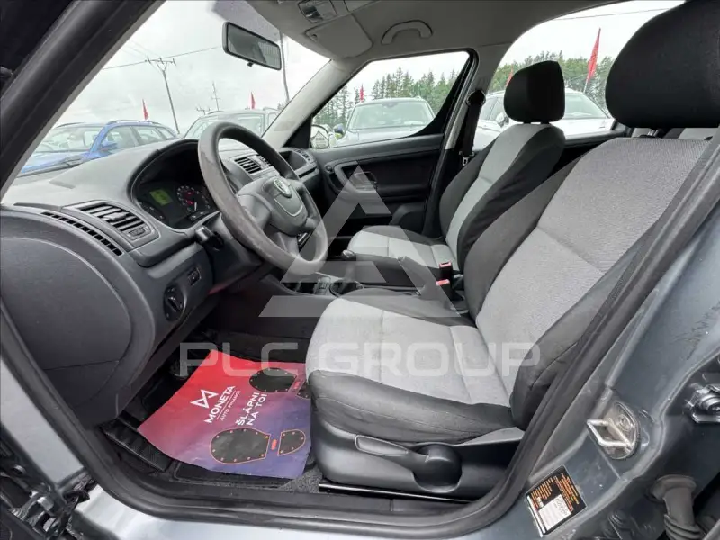 2010 Skoda Roomster