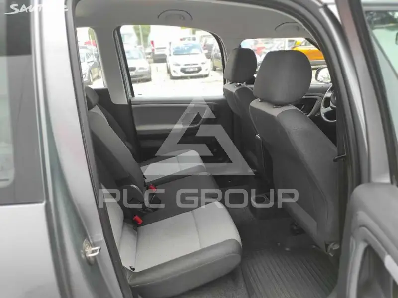 2010 Skoda Roomster