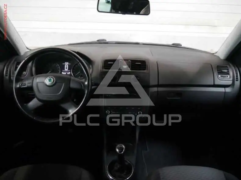 2010 Skoda Roomster