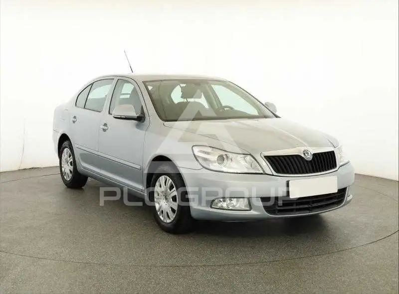 2010 Skoda Octavia