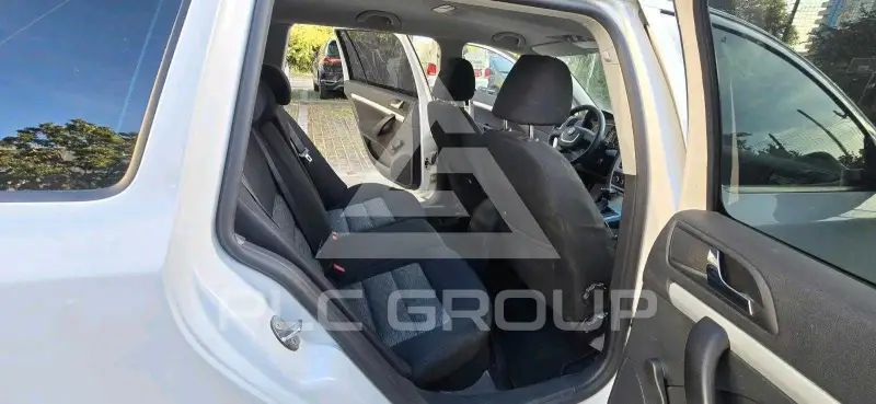 2010 Skoda Octavia