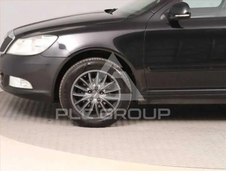 2010 Skoda Octavia