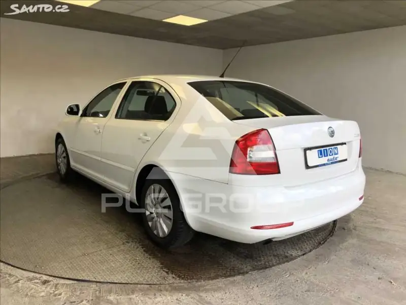 2010 Skoda Octavia