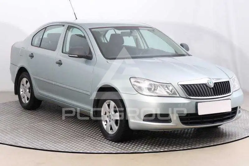 2010 Skoda Octavia