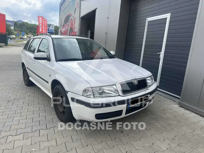 2010 Skoda Octavia