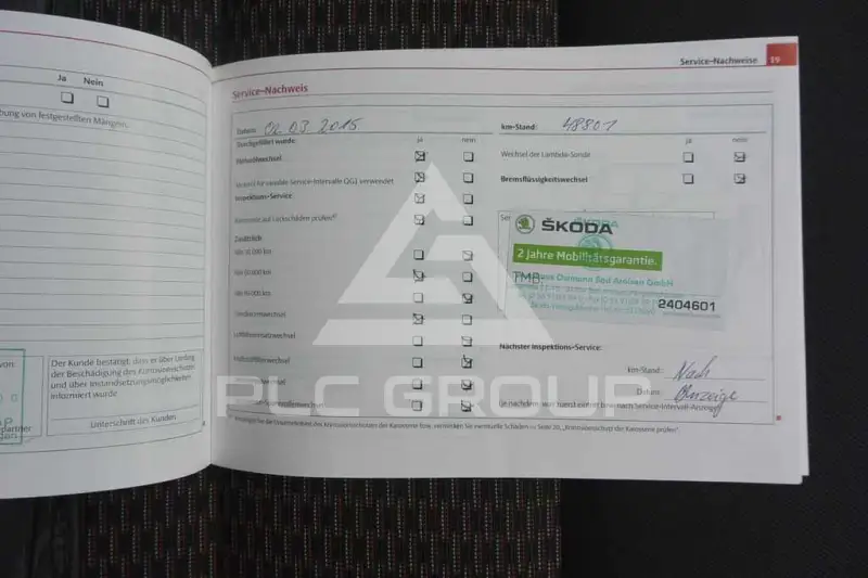 2010 Skoda Octavia