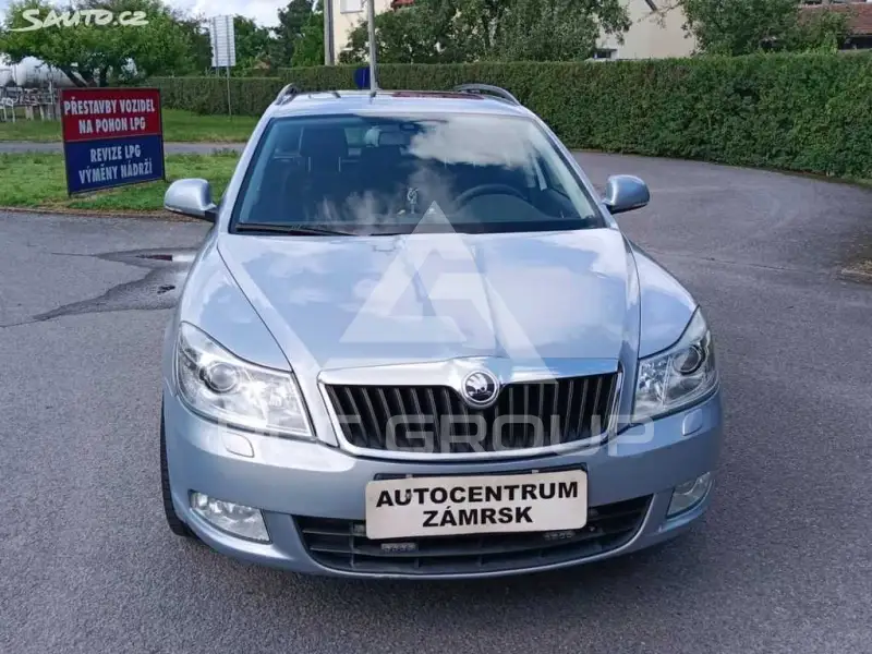 2010 Skoda Octavia
