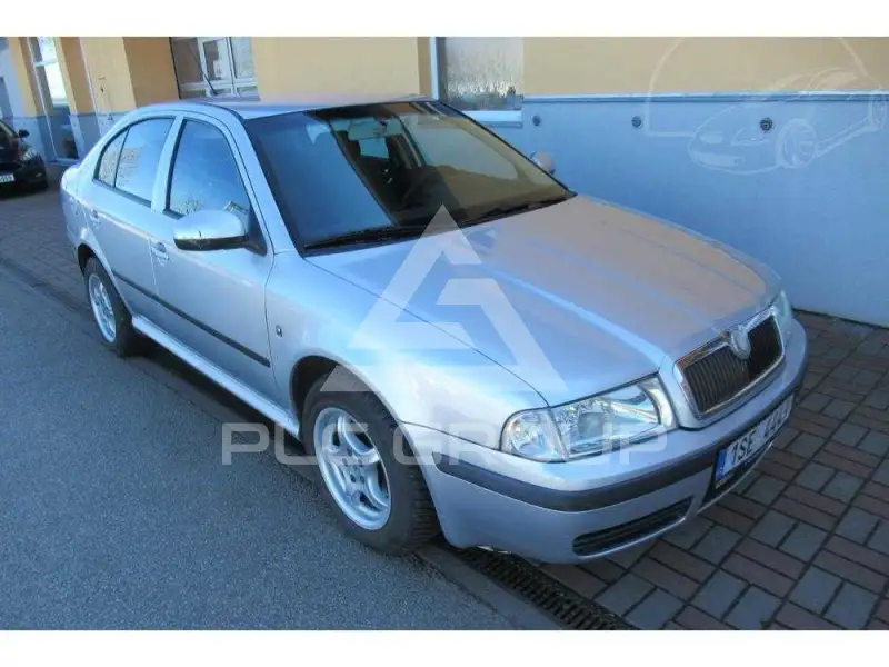 2010 Skoda Octavia
