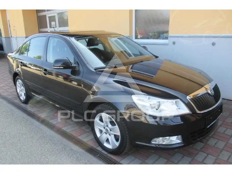 2010 Skoda Octavia