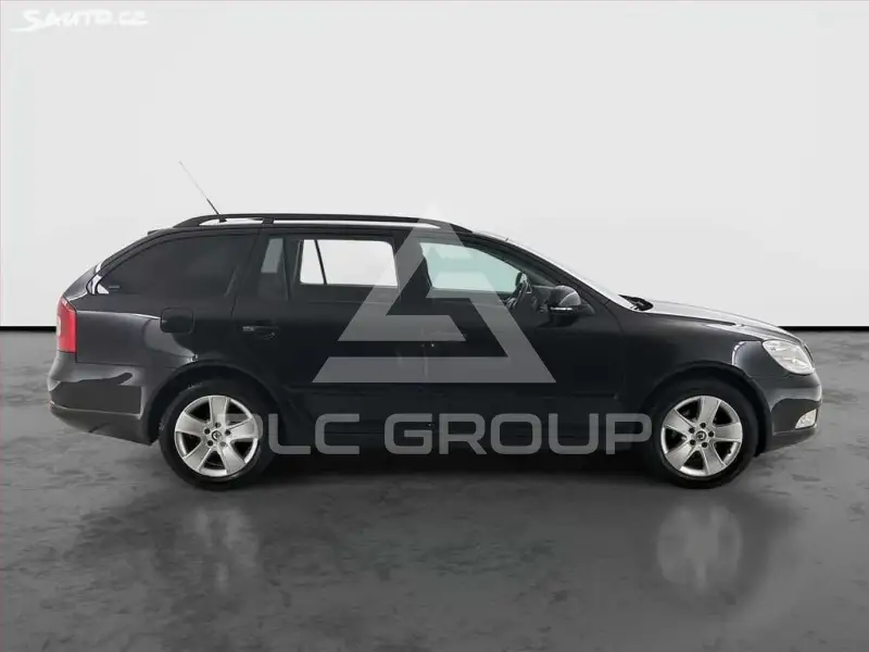 2010 Skoda Octavia