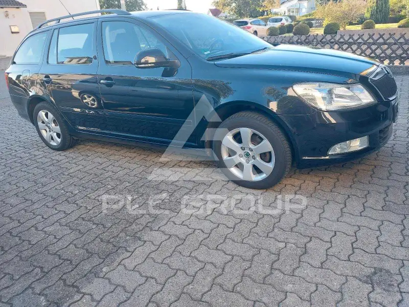 2010 Skoda Octavia